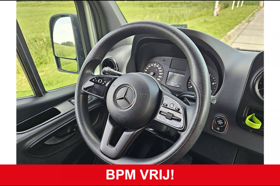 Mercedes-Benz Sprinter 315 L2H2 Mbux Automaat Airco RWD Euro6 Carplay!