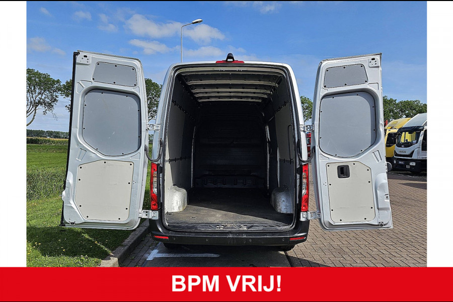 Mercedes-Benz Sprinter 315 L2H2 Mbux Automaat Airco RWD Euro6 Carplay!