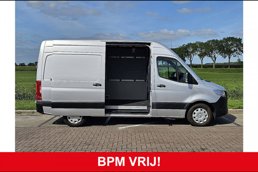 Mercedes-Benz Sprinter 315 L2H2 Mbux Automaat Airco RWD Euro6 Carplay!