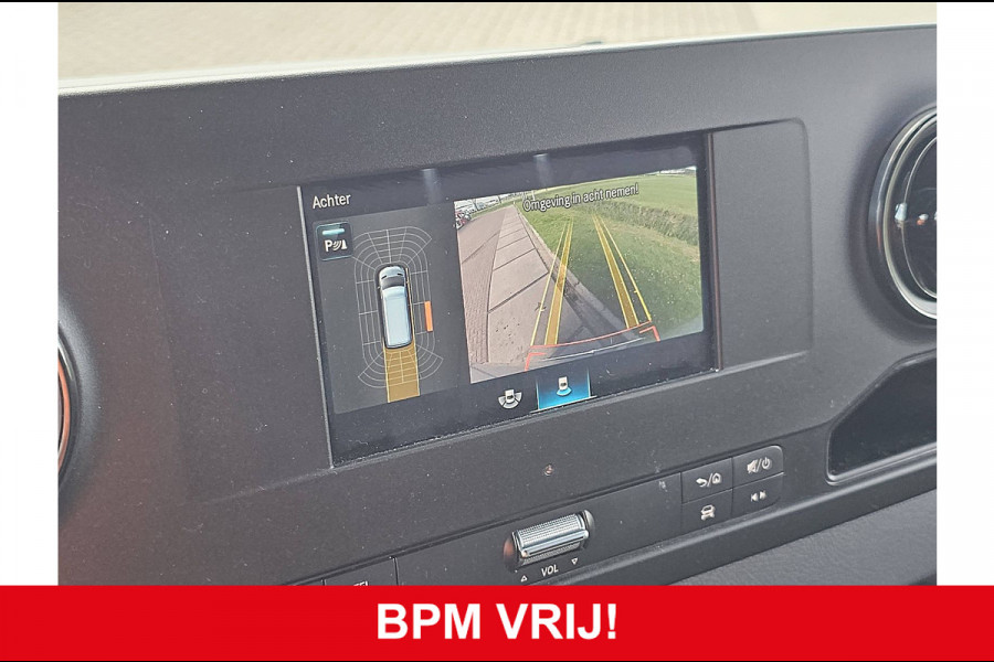 Mercedes-Benz Sprinter 315 L2H2 Mbux Automaat Airco RWD Euro6 Carplay!