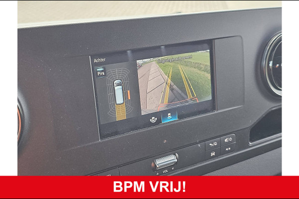 Mercedes-Benz Sprinter 315 L2H2 Mbux Automaat Airco RWD Euro6 Carplay!