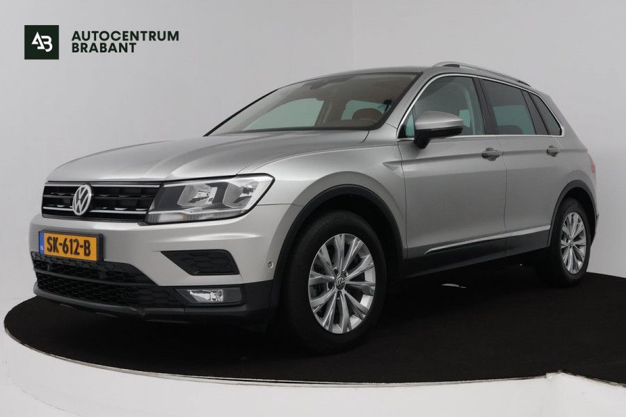Volkswagen Tiguan 1.4 TSI ACT Comfortline Business (PANORAMADAK, ACHTERUITRIJCAMERA, NAVIGATIE, STOELVERWARMING, PARKEERSENSOREN)