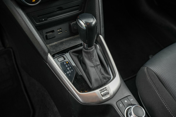 Mazda CX-3 2.0 SkyActiv-G 120 Dynamic Cruise Control Airco Automatisch Navigatie Stoelverw. PDC Automaat!