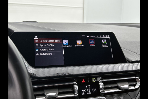BMW 1-serie 118i Executive Edition Sport (NAVIGATIE, LED, SPORTSTOELEN, PDC, GOED ONDERHOUDEN)
