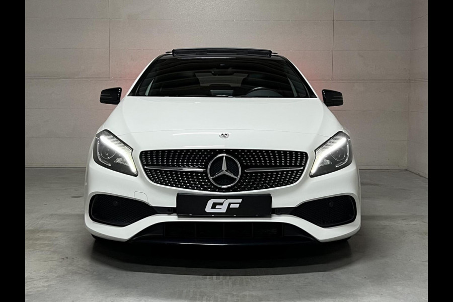 Mercedes-Benz A-Klasse 200 AMG Night Pano Navi Cruise Camera NAP