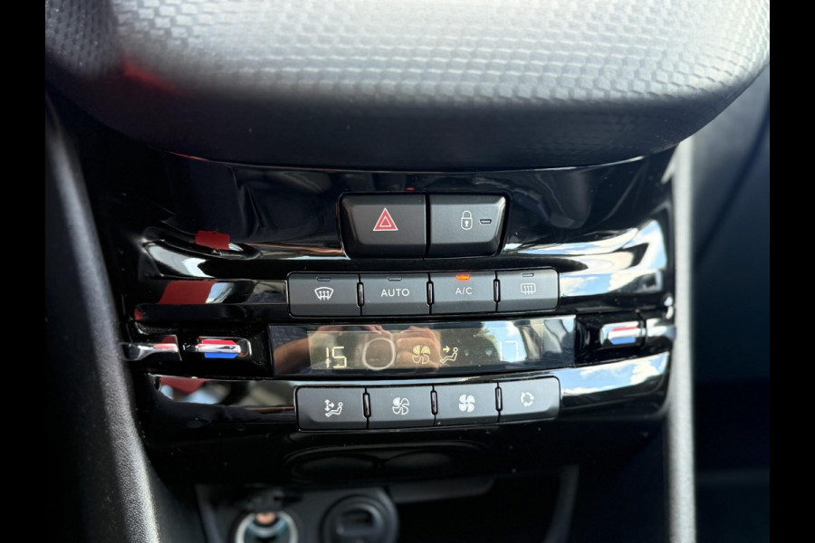 Peugeot 2008 1.2 PureTech Allure 2e Eigenaar,110pk,Dealer Onderhouden,Pano,Navi,Halfleder,Clima,Cruise,Camera,Distributie riem v.v. bij 30.849,N.A.P,Pdc V+A,Lm velgen,APK tot 07-2026