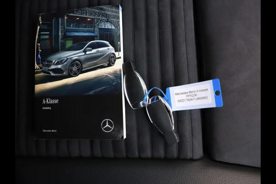 Mercedes-Benz A-Klasse 200 AMG Night Pano Navi Cruise Camera NAP