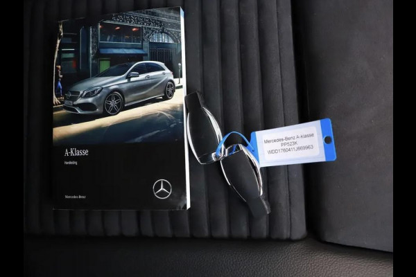 Mercedes-Benz A-Klasse 200 AMG Night Pano Navi Cruise Camera NAP