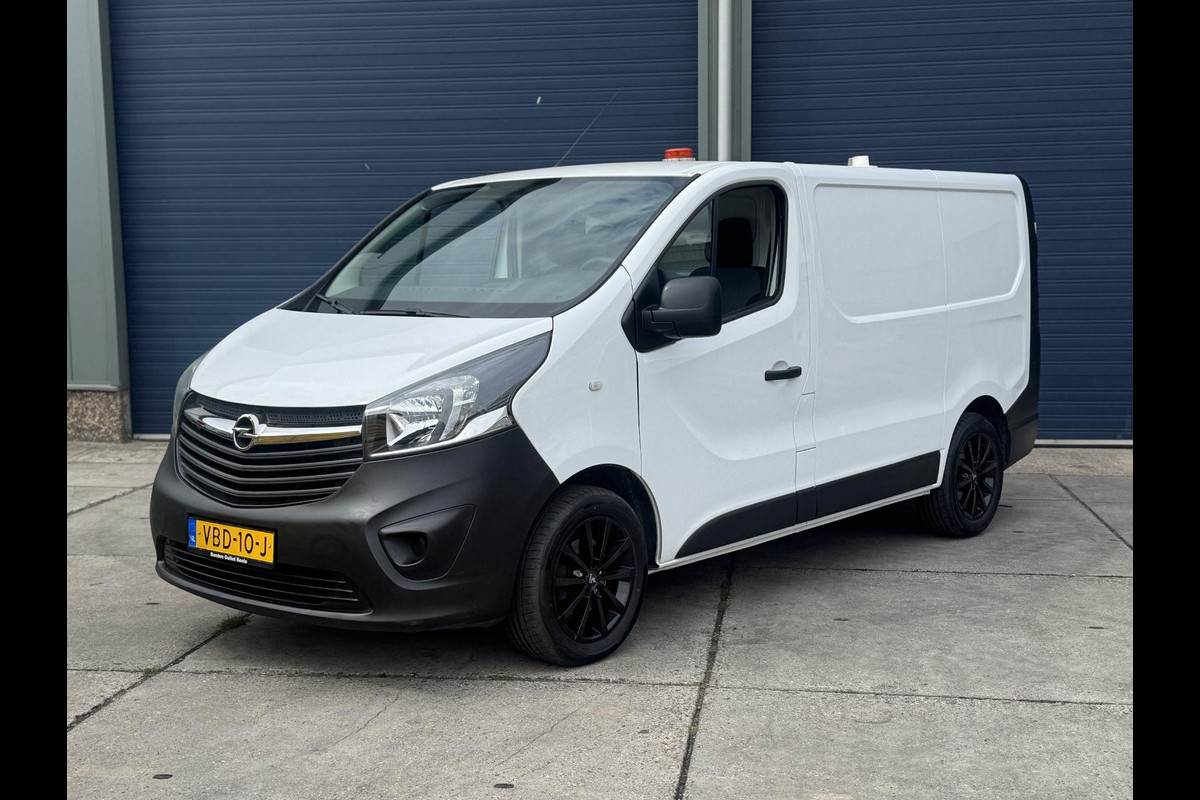 Opel Vivaro 1.6 CDTI L1H1 Edition EcoFlex AIRCO / CRUISE CONTROLE / TREKHAAK / 3 ZITS / N.A.P Opel Vivaro 1.6 CDTI L1H1 Edition EcoFlex AIRCO / CRUISE CONTROLE / TREKHAAK / 3 ZITS / N.A.P