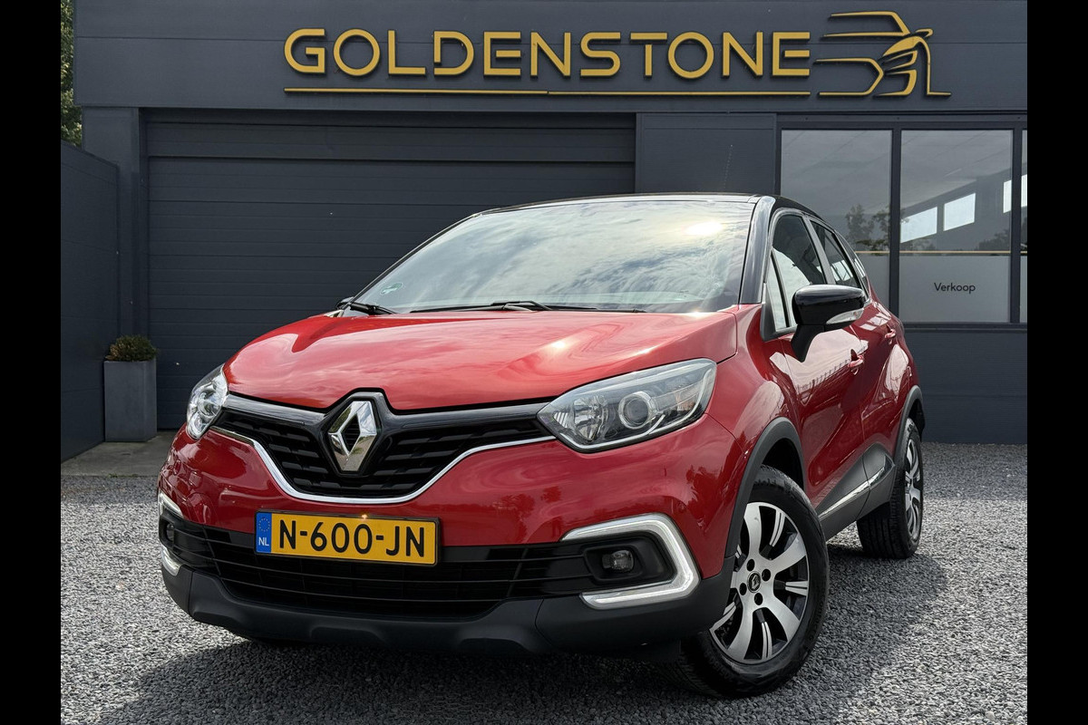 Renault Captur 0.9 TCe Life 2e Eigenaar,Navi,Airco,Cruise,Lm velgen,Pdc,Apk tot 02-2027 Renault Captur 0.9 TCe Life 2e Eigenaar,Navi,Airco,Cruise,Lm velgen,Pdc,Apk tot 02-2027