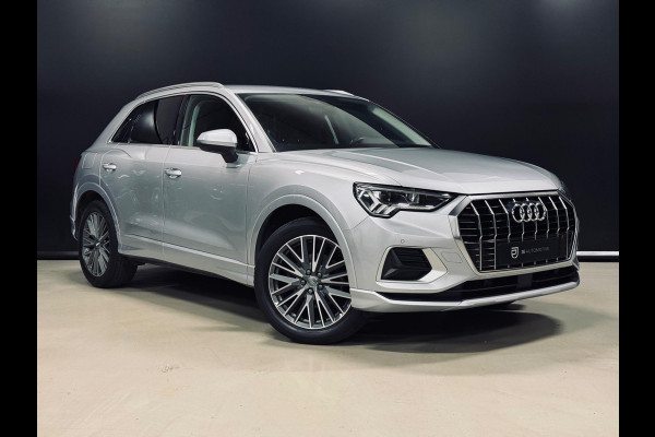 Audi Q3 35 TFSI Pro Line, Matrix Led, Virtual Cockpit, ACC, Blind Spot, Apple Carplay, Clima, PDC, S-Line Velg 19", Onderhouden