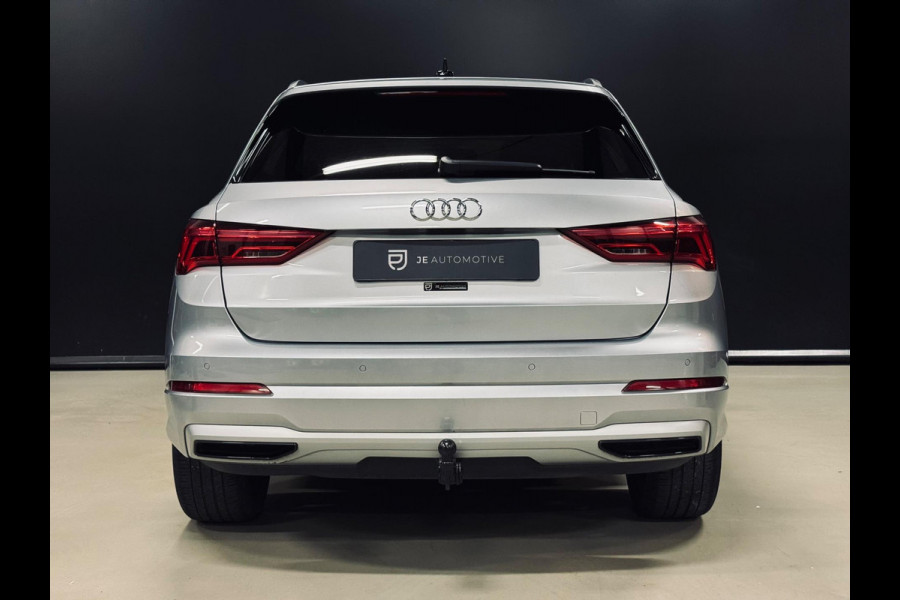 Audi Q3 35 TFSI Pro Line, Matrix Led, Virtual Cockpit, ACC, Blind Spot, Apple Carplay, Clima, PDC, S-Line Velg 19", Onderhouden
