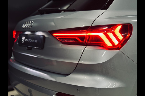 Audi Q3 35 TFSI Pro Line, Matrix Led, Virtual Cockpit, ACC, Blind Spot, Apple Carplay, Clima, PDC, S-Line Velg 19", Onderhouden