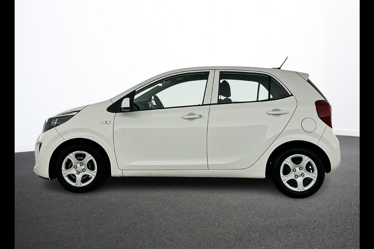 Kia Picanto 1.0 DPi ComfortLine 5p 5 deurs Airco Cruise control DAB lage km stand