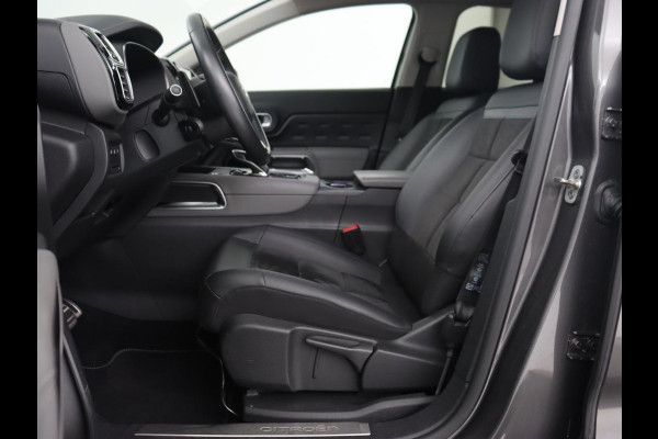 Citroën C5 Aircross 1.6 Plug-in Hybrid 225 Feel | Adaptive cruise | Leder/Alcantara | Camera | Carplay | Navigatie | Dodehoek detectie | Full LED | Keyless | PHEV