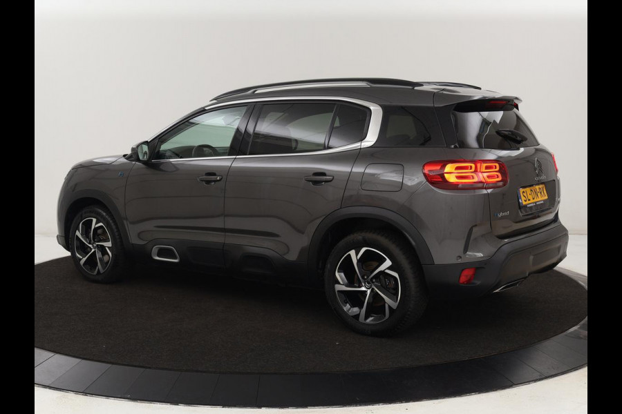 Citroën C5 Aircross 1.6 Plug-in Hybrid 225 Feel | Adaptive cruise | Leder/Alcantara | Camera | Carplay | Navigatie | Dodehoek detectie | Full LED | Keyless | PHEV
