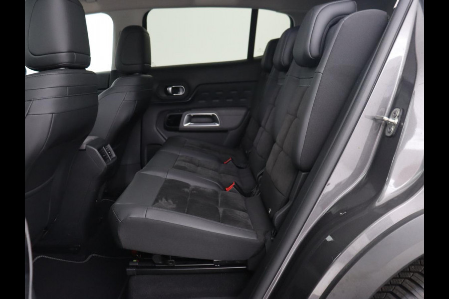Citroën C5 Aircross 1.6 Plug-in Hybrid 225 Feel | Adaptive cruise | Leder/Alcantara | Camera | Carplay | Navigatie | Dodehoek detectie | Full LED | Keyless | PHEV