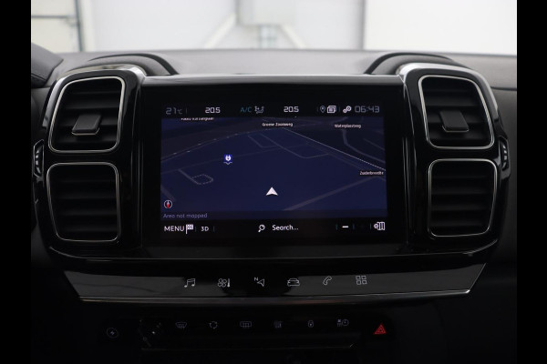 Citroën C5 Aircross 1.6 Plug-in Hybrid 225 Feel | Adaptive cruise | Leder/Alcantara | Camera | Carplay | Navigatie | Dodehoek detectie | Full LED | Keyless | PHEV