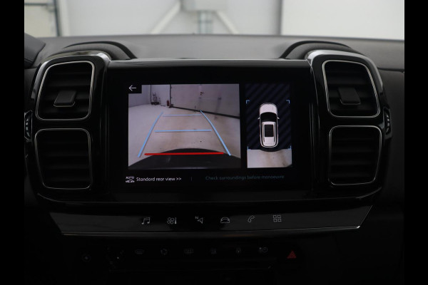 Citroën C5 Aircross 1.6 Plug-in Hybrid 225 Feel | Adaptive cruise | Leder/Alcantara | Camera | Carplay | Navigatie | Dodehoek detectie | Full LED | Keyless | PHEV