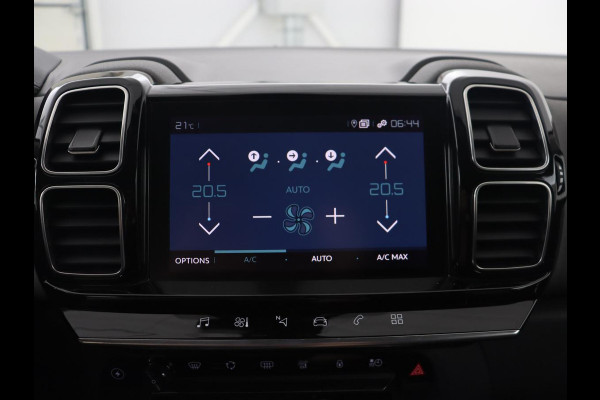 Citroën C5 Aircross 1.6 Plug-in Hybrid 225 Feel | Adaptive cruise | Leder/Alcantara | Camera | Carplay | Navigatie | Dodehoek detectie | Full LED | Keyless | PHEV