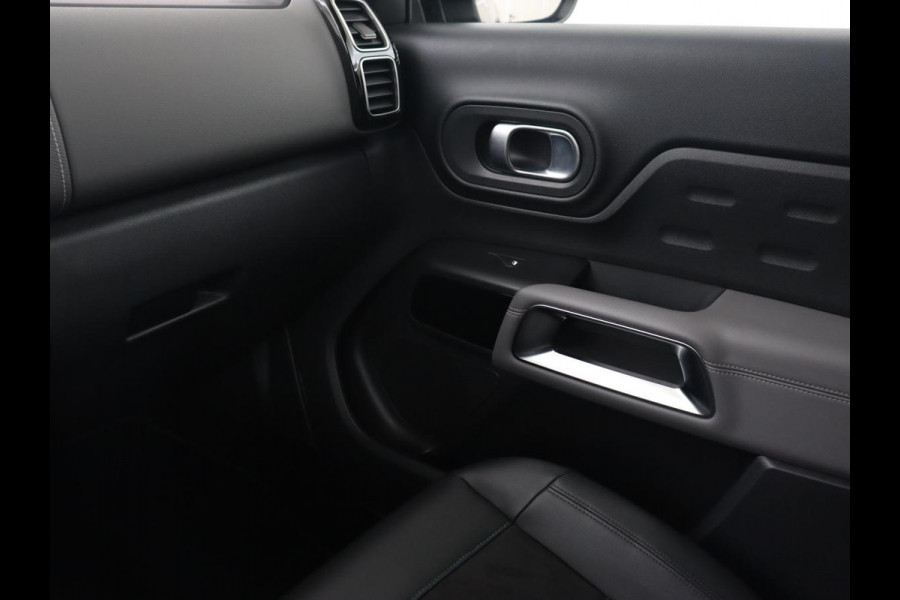 Citroën C5 Aircross 1.6 Plug-in Hybrid 225 Feel | Adaptive cruise | Leder/Alcantara | Camera | Carplay | Navigatie | Dodehoek detectie | Full LED | Keyless | PHEV