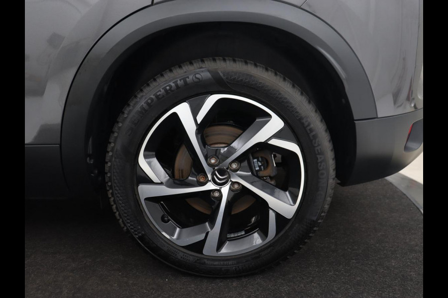 Citroën C5 Aircross 1.6 Plug-in Hybrid 225 Feel | Adaptive cruise | Leder/Alcantara | Camera | Carplay | Navigatie | Dodehoek detectie | Full LED | Keyless | PHEV