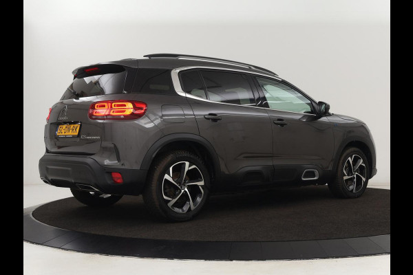 Citroën C5 Aircross 1.6 Plug-in Hybrid 225 Feel | Adaptive cruise | Leder/Alcantara | Camera | Carplay | Navigatie | Dodehoek detectie | Full LED | Keyless | PHEV