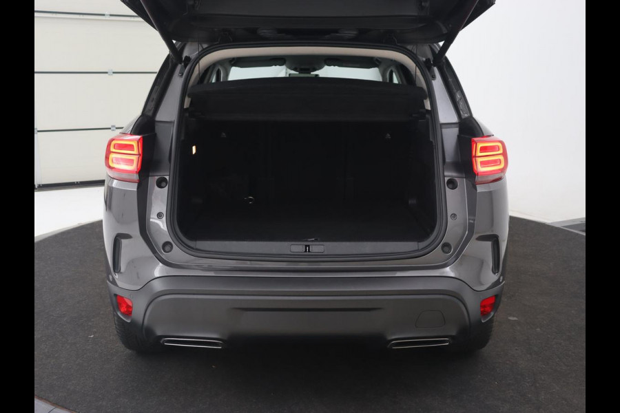 Citroën C5 Aircross 1.6 Plug-in Hybrid 225 Feel | Adaptive cruise | Leder/Alcantara | Camera | Carplay | Navigatie | Dodehoek detectie | Full LED | Keyless | PHEV