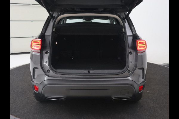 Citroën C5 Aircross 1.6 Plug-in Hybrid 225 Feel | Adaptive cruise | Leder/Alcantara | Camera | Carplay | Navigatie | Dodehoek detectie | Full LED | Keyless | PHEV