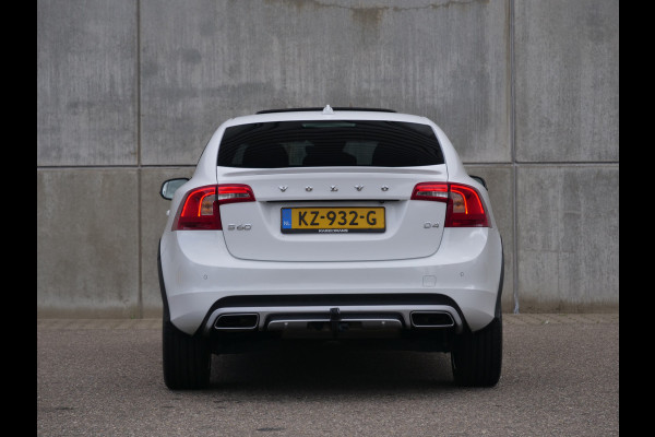 Volvo S60 Cross Country 2.0 D4 Nordic+ | NL Auto | schuifdak | leder | trekhaak..