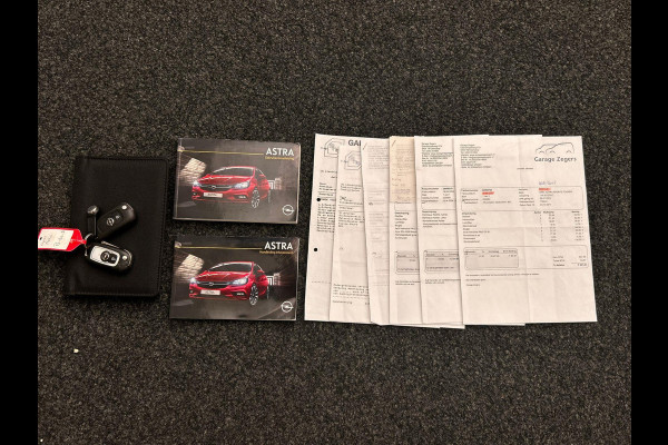 Opel Astra Sports Tourer 1.0 Online Edition Trekhaak Navigatie Camera Origineel NL
