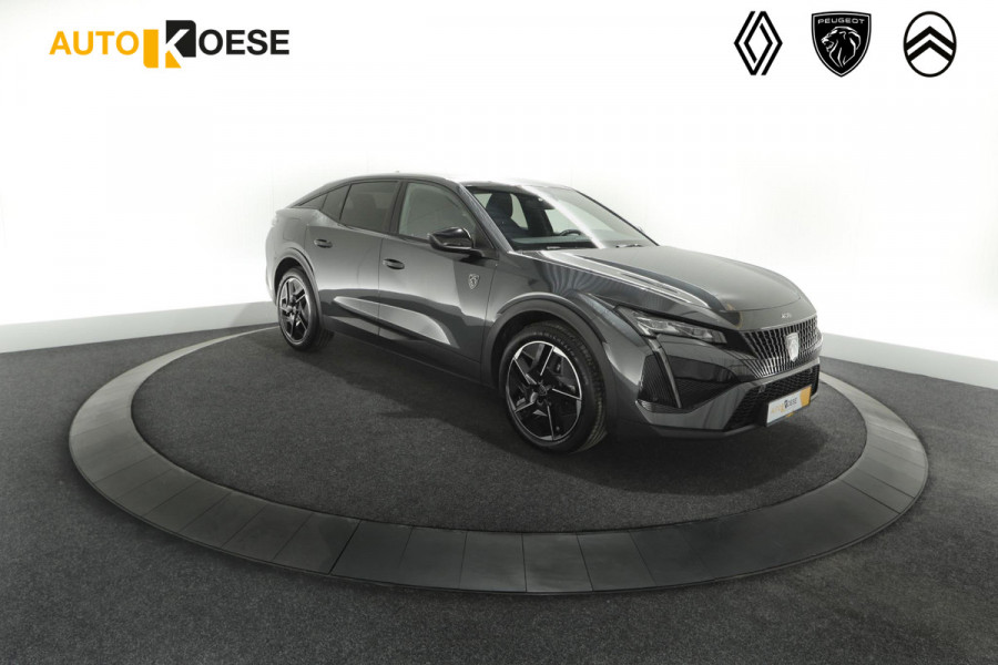 Peugeot 408 PureTech GT 130 EAT8 | Camera | Elektrisch Bedienbare Achterklep | TomTom Navigatie | Adaptieve Cruise Control
