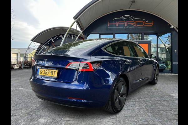 Tesla Model 3 Long Range RWD 75 kWh 88% SOH 1e EIG NL-Auto Rijklaarprijs!