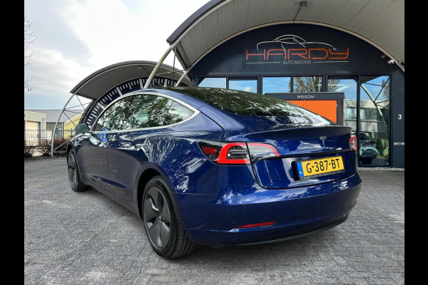 Tesla Model 3 Long Range RWD 75 kWh 88% SOH 1e EIG NL-Auto Rijklaarprijs!