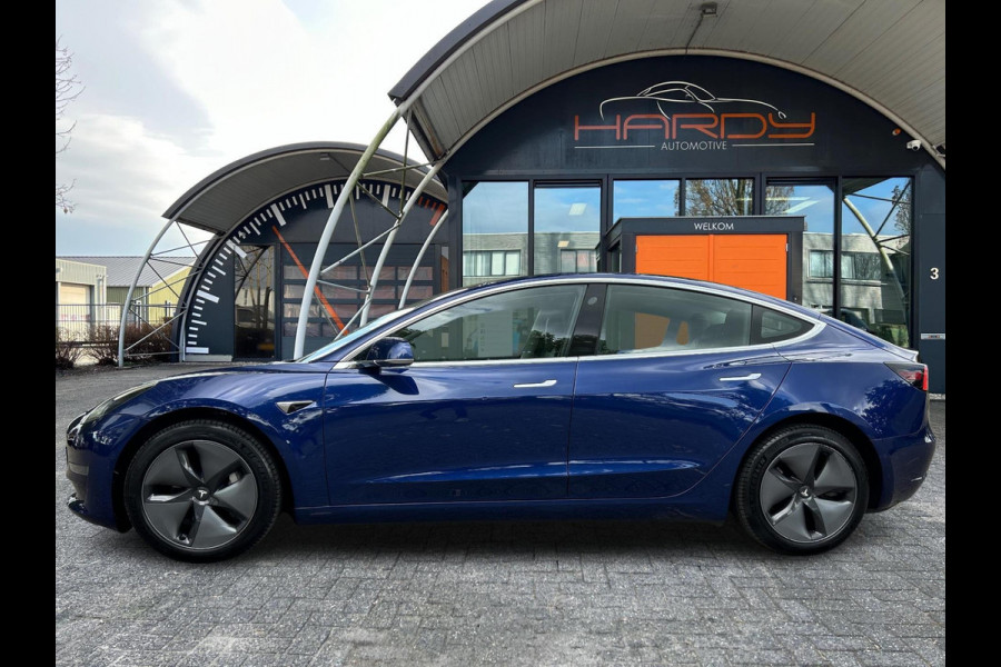 Tesla Model 3 Long Range RWD 75 kWh 88% SOH 1e EIG NL-Auto Rijklaarprijs!