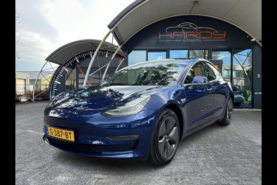 Tesla Model 3 Long Range RWD 75 kWh 88% SOH 1e EIG NL-Auto Rijklaarprijs!