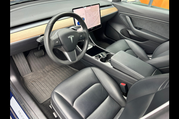 Tesla Model 3 Long Range RWD 75 kWh 88% SOH 1e EIG NL-Auto Rijklaarprijs!