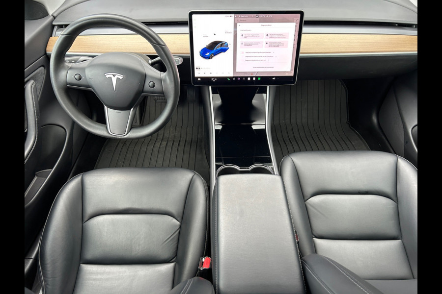 Tesla Model 3 Long Range RWD 75 kWh 88% SOH 1e EIG NL-Auto Rijklaarprijs!