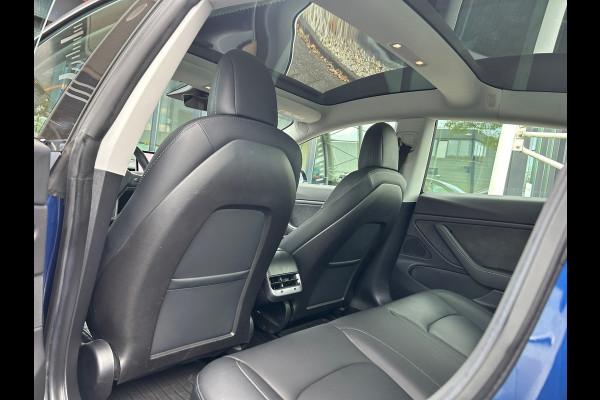 Tesla Model 3 Long Range RWD 75 kWh 88% SOH 1e EIG NL-Auto Rijklaarprijs!