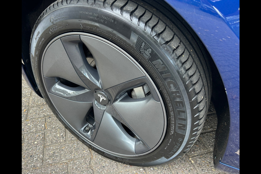 Tesla Model 3 Long Range RWD 75 kWh 88% SOH 1e EIG NL-Auto Rijklaarprijs!