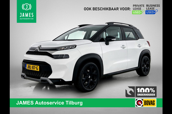 Citroën C3 Aircross 1.2 PureTech Max CAMERA |NAVI | CRUISE | 17"LM-VELGEN