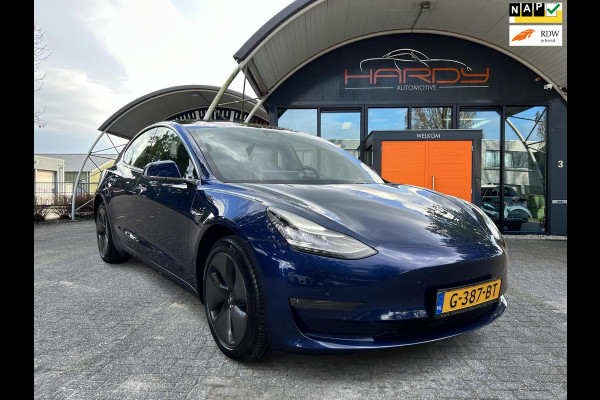 Tesla Model 3 Long Range RWD 75 kWh 88% SOH 1e EIG NL-Auto Rijklaarprijs!