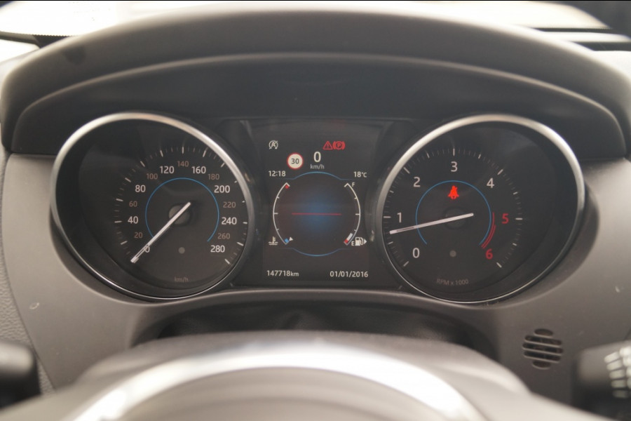 Jaguar F-Pace 2.0d 180pk AWD Prestige -LEER-NAVI-CAM-ECC-