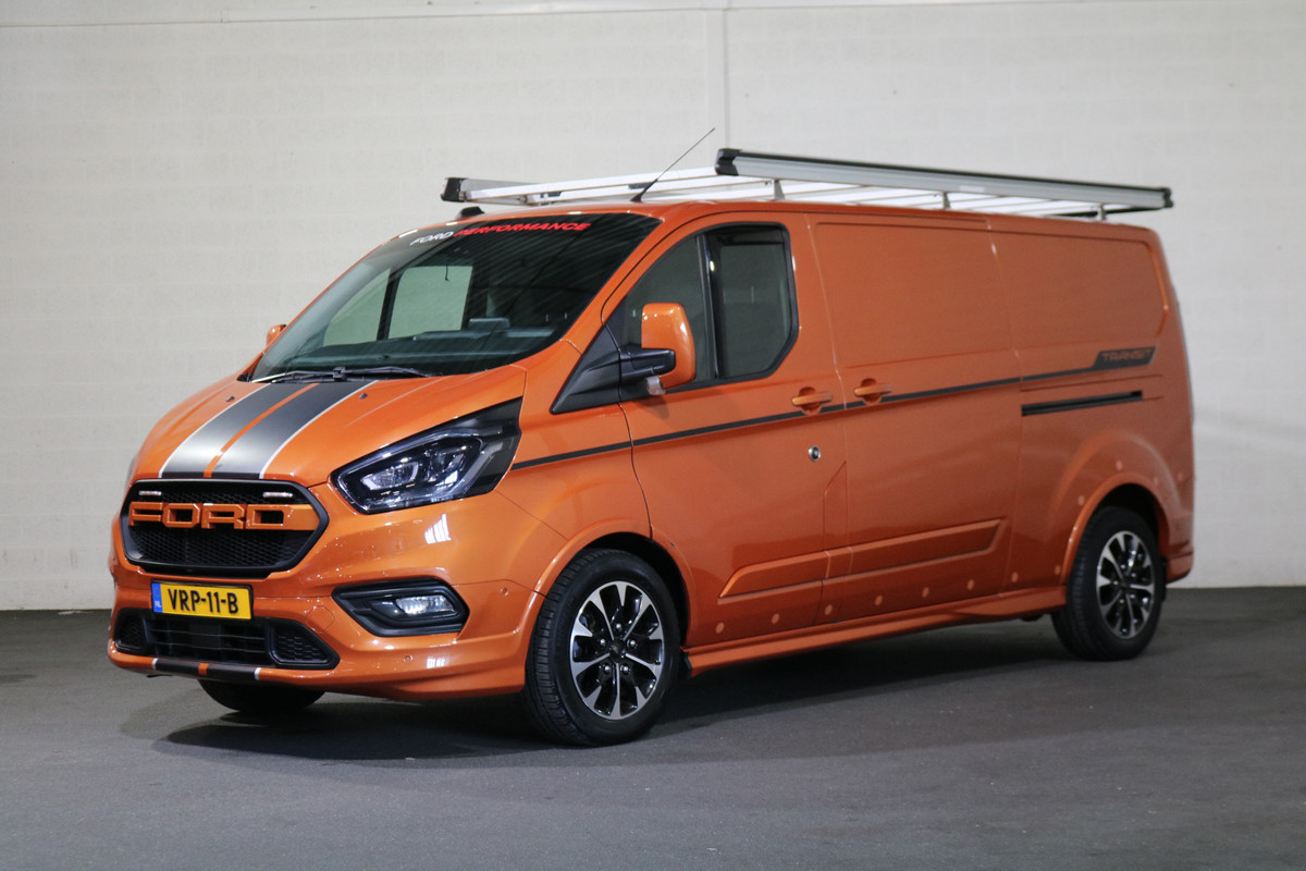 Ford Transit Custom 2.0 TDci 185pk Sport L2 H1 Automaat Imperiaal Ford Transit Custom 2.0 TDci 185pk Sport L2 H1 Automaat Imperiaal