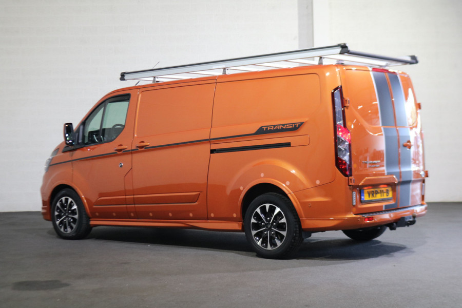 Ford Transit Custom 2.0 TDci 185pk Sport L2 H1 Automaat Imperiaal