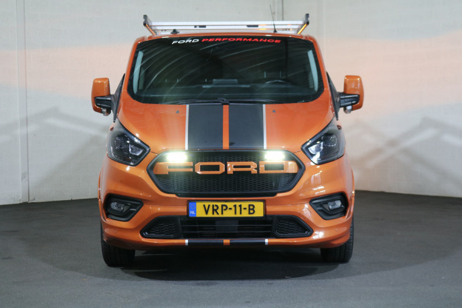 Ford Transit Custom 2.0 TDci 185pk Sport L2 H1 Automaat Imperiaal