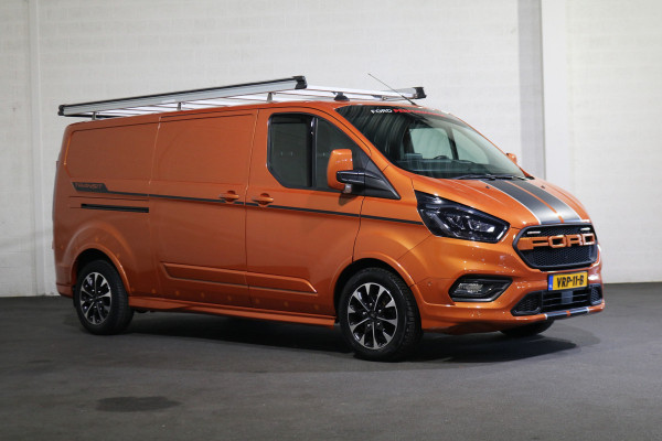 Ford Transit Custom 2.0 TDci 185pk Sport L2 H1 Automaat Imperiaal