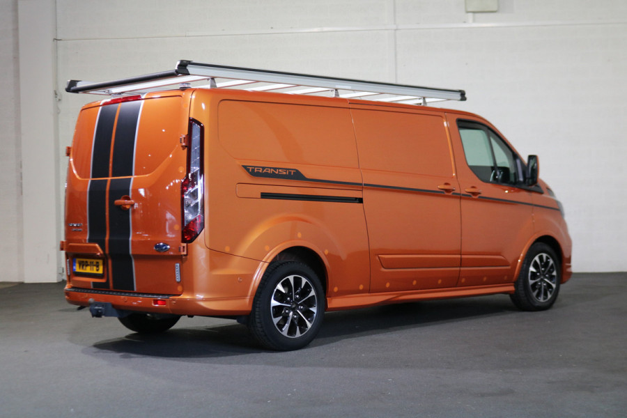 Ford Transit Custom 2.0 TDci 185pk Sport L2 H1 Automaat Imperiaal