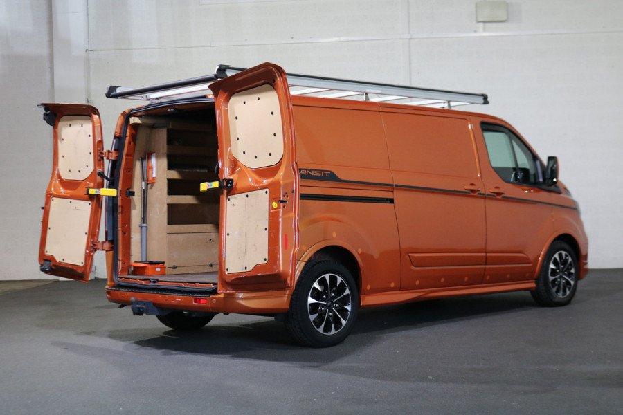 Ford Transit Custom 2.0 TDci 185pk Sport L2 H1 Automaat Imperiaal