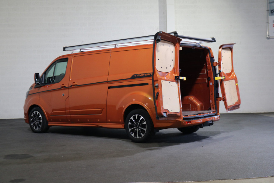 Ford Transit Custom 2.0 TDci 185pk Sport L2 H1 Automaat Imperiaal